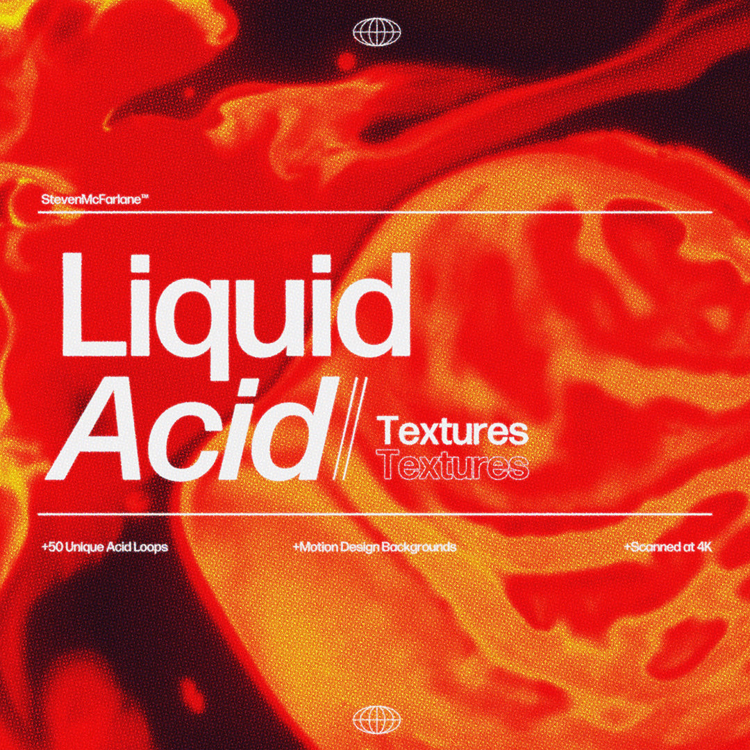 Liquid Acid Visuals